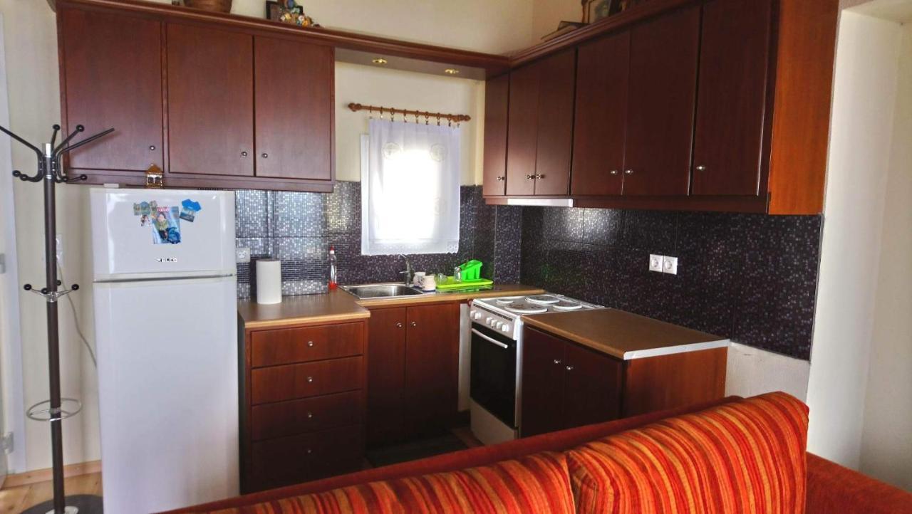 Avgoustina'S Home Glossa Extérieur photo
