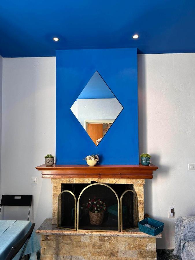 Avgoustina'S Home Glossa Extérieur photo