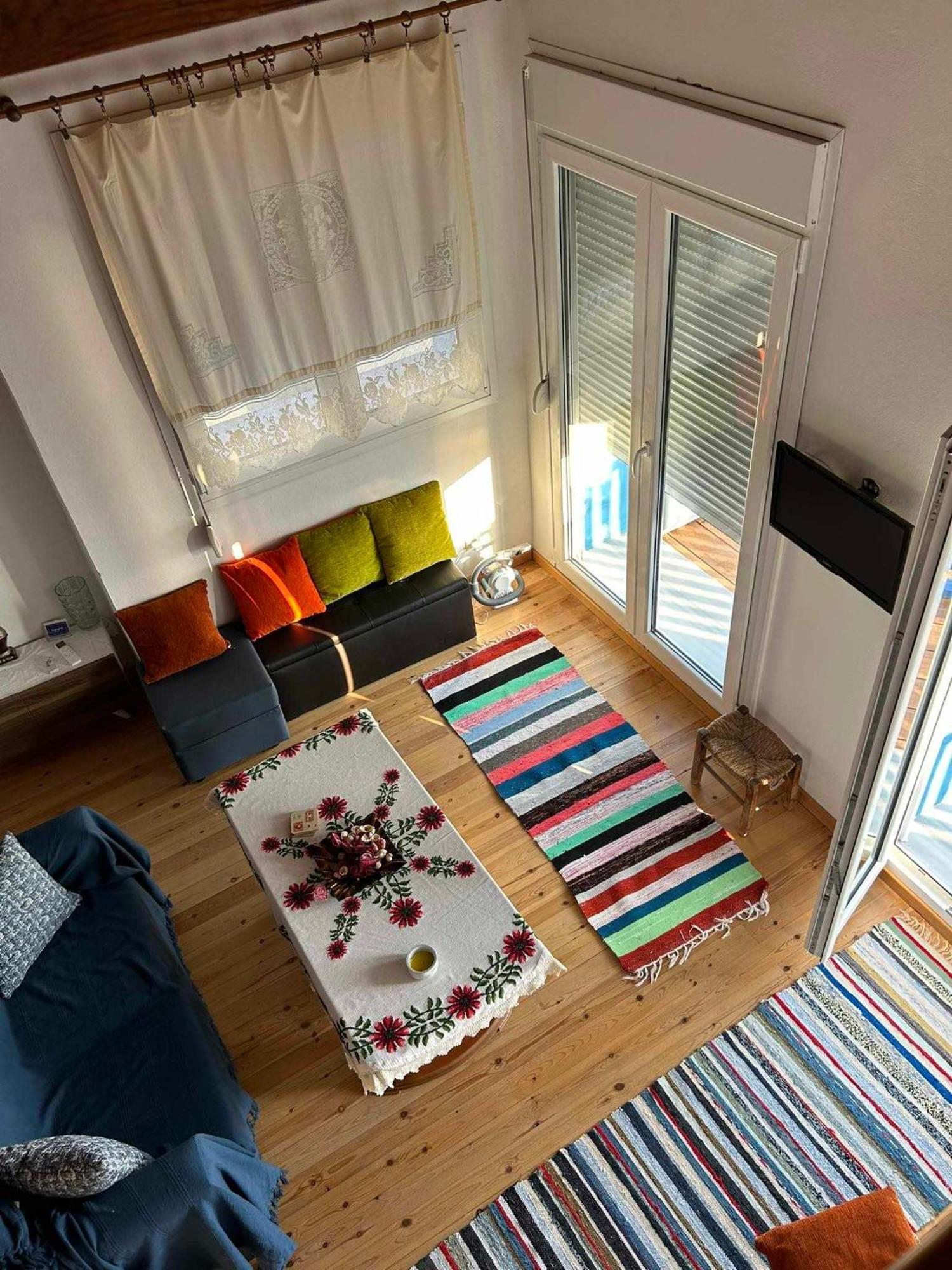 Avgoustina'S Home Glossa Extérieur photo