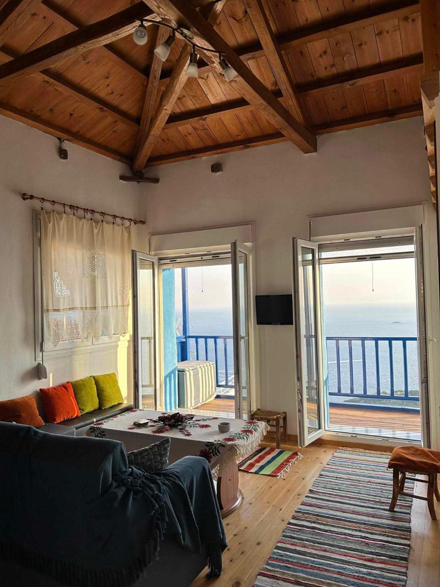 Avgoustina'S Home Glossa Extérieur photo